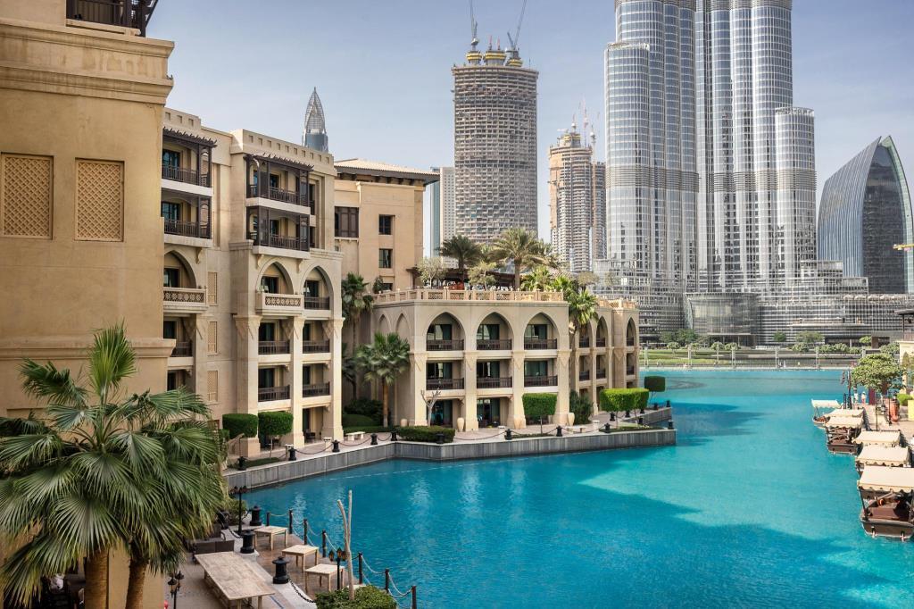 Grand Central Hotel Dubai Exterior photo
